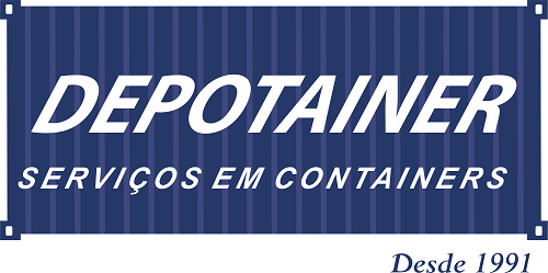 Depotainer Logo